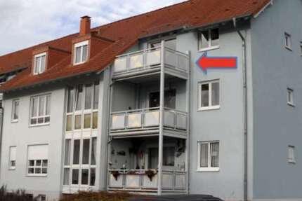 Wohnung zum Kaufen in Bad Frankenhausen 129.000,00 € 99 m²