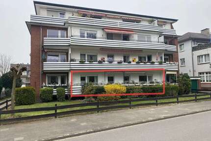 Wohnung zum Kaufen in Wesel 162.000,00 € 86.21 m²