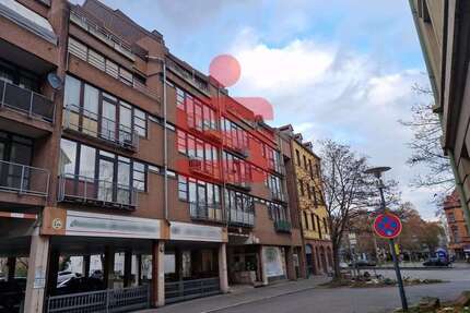 Wohnung zum Kaufen in Ludwigshafen 100.000,00 € 34.02 m²