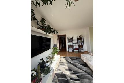 Kleine gemütliche 3-Zimmer Wohnung - Friedenweiler