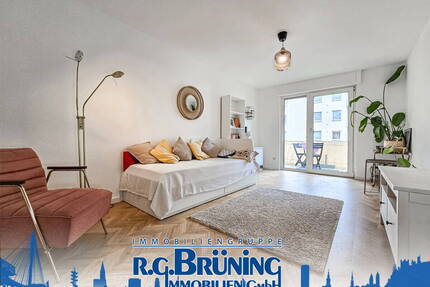 Schöne 2-Zimmerwohnung in der Kehler Innenstadt