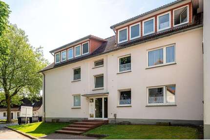 Wohnung zum Mieten in Zeven 549,00 € 57.76 m²