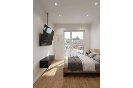 Wohnung zum Mieten in Waldkirchen 1.350,00 € 58 m²