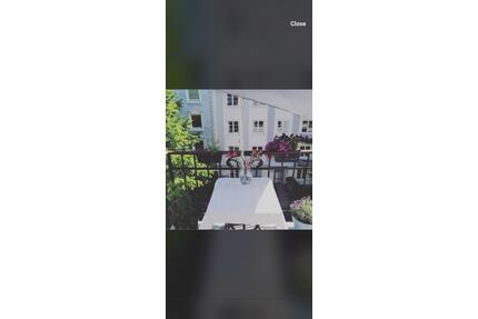 Biete Wohnung in Hamburg für eine Wohnung in Berlin