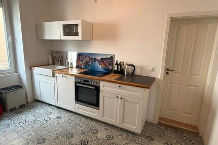 3ZKB Wohnung im Nauwieser Viertel - Saarbrücken