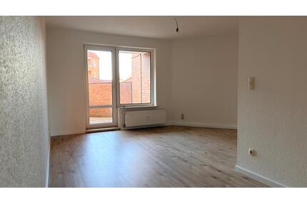 Lichtdurchflutete 2-Zimmerwohnung im EG - Brunsbüttel