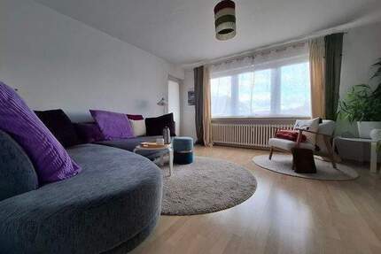 ** Ausschließlich für den 1-2 Personenhaushalt ab 45 Jahre! Helle 3 Zimmerwohnung mit Balkon in fußläufiger Entfernung zur Bonner Innenstadt**