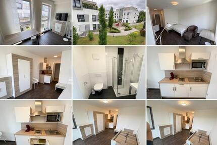 Helles voll möbliertes Apartment Weinsberg All inclusive - Heilbronn