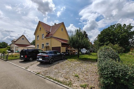 Vermietetes Einfamilienhaus in Degerschlacht mit 1.103 m² Grundstück - Reutlingen