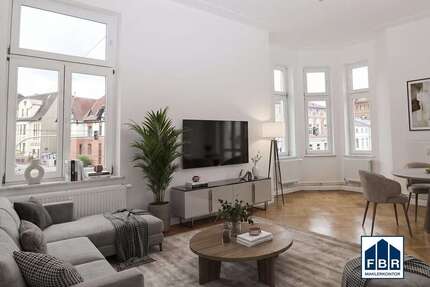 Wohnung zum Mieten in Schwerin 1.070,00 € 149.64 m²