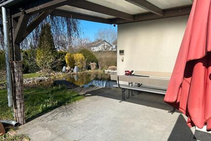 Interessante Wohnung mit vielen Möglichkeiten - Hohenahr