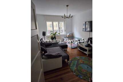 Wohnungsswap - Livländische Straße - Berlin Wilmersdorf