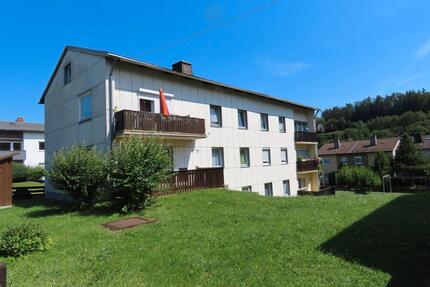 3-Zimmer-Wohnung in Wunsiedel zur Miete