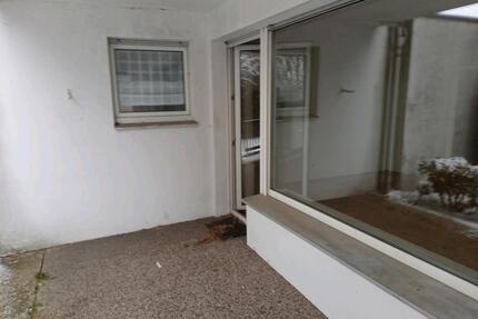 Großzügige Einzimmerwohung in Remscheid-Süd
