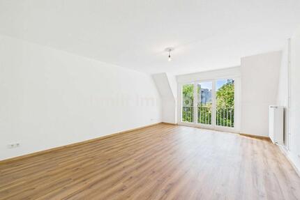 Charmante 3-Zimmer-Altbauwohnung mit Balkon in Alt-Griesheim - Frankfurt am Main West