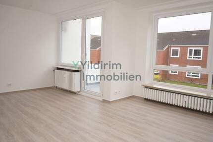 3-Zimmer-Wohnung mit Balkon - 82 m² Wohnkomfort in ruhiger Lage von Cuxhaven-Süderwisch