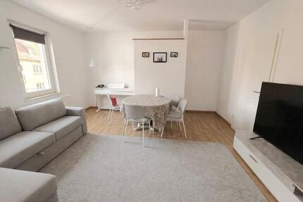 Helle Dreizimmerwohnung in Neu-Ulm Stadtmitte zu vermieten