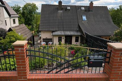 gemütliche Doppelhaushälfte in Flöha OT Falkenau