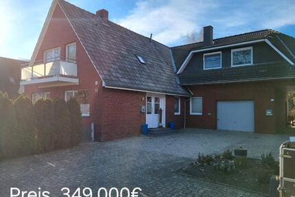 Zweifamilienhaus zu verkaufen! - 349.000,00&nbsp;EUR Kaufpreis, ca.&nbsp; 200,00&nbsp;m&sup2; in Westoverledingen (PLZ: 26810)
