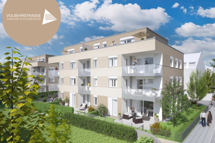 #Begehrte Lage-100qm mit Aufzug und Balkon-ruhiges Neubauwohnen in Erlenstegen# - Nürnberg Spitalhof