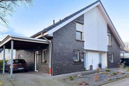 Haus zum Kaufen in Hörstel 329.000,00 € 101.59 m²