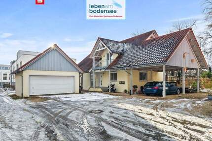 Ein Zuhause mit Raum für Generationen, Garten und Perspektive - Meckenbeuren Buch