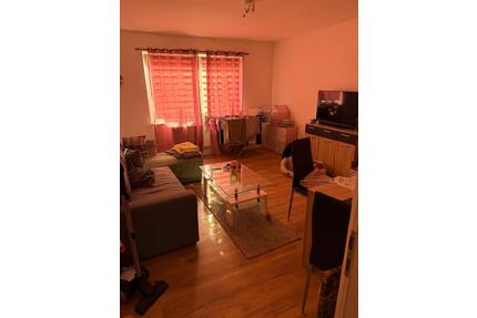 3-Raum Wohnung in Gehren, nahe Ilmenau, 410€ Miete