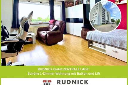 Wohnung zum Kaufen in Wunstorf 105.000,00 € 35 m²