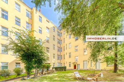 695.000,00&nbsp;EUR Kaufpreis, ca.&nbsp; 119,00&nbsp;m&sup2;&nbsp;Wohnfl&auml;che in Berlin (PLZ: 13353) Wedding
