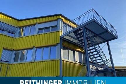 Büroflächen im Gewerbegebiet Singen
