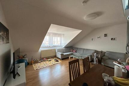 Helle, möblierte 2 Zimmer Wohnung - Vohburg an der Donau