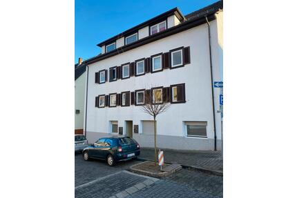 Mehrfamilienhaus mit 8 Wohneinheiten - Erbach