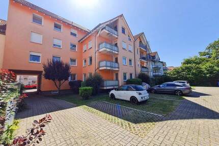 Gepflegte ETW mit Balkon & Stellplatz - langjährig vermietet - Magdeburg Sudenburg