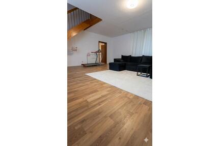 Großzügige Mietwohnung Maisonette 88qm im Zentrum von Weißenberg - Radibor