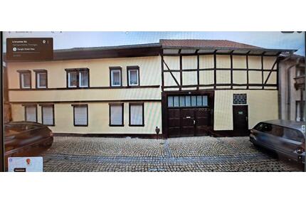 Immobilie mit viel Potenzial - 75.000,00&nbsp;EUR Kaufpreis, ca.&nbsp; 120,00&nbsp;m&sup2; in Heringen/Helme (PLZ: 99765)