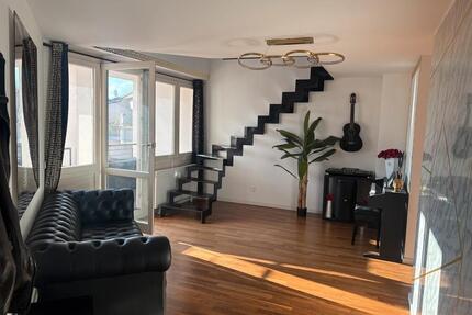 Extravagante Maisonettewohnung Untermenzing - München Allach-Untermenzing