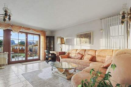 Ankommen und Zuhause sein - liebevoll gepflegte Doppelhaushälfte mit großem Garten - Babenhausen