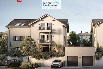 attraktive 1,5- und 2- Zimmerwohnungen Neubau in ruhiger und sonniger Wohnlage - Uhldingen-Mühlhofen Oberuhldingen