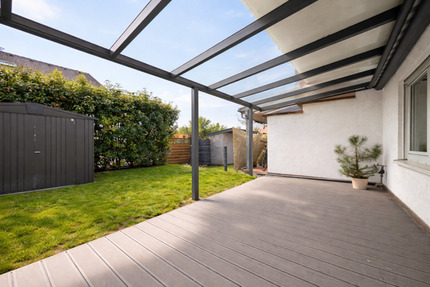 Ihr neues Familienglück in Speyer-Nord! Gepflegtes RMH mit Garten, Garage und viel Platz