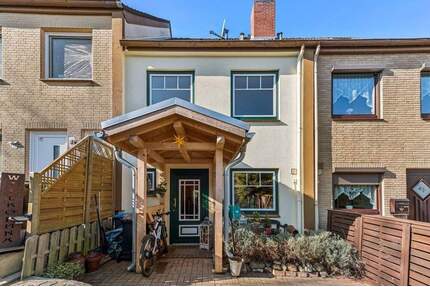 -----Wohnen am Meer----- Mittelreihenhaus in Heiligenhafen