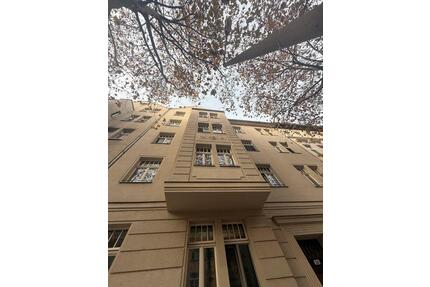 Vermietete 2-Zimmerwohnung in Eutritzsch zum Verkauf ! - Leipzig Nord