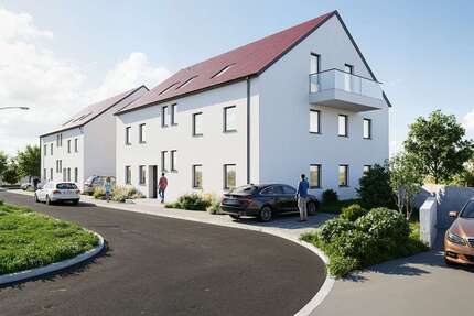 Wohnung zum Kaufen in Postbauer-Heng 329.363,00 € 67.91 m²