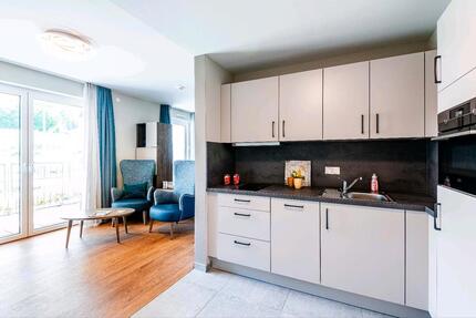 Moderne Neubauwohnungen im Betreuten Wohnen – Seniorenresidenz Bad Driburg