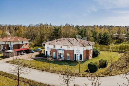 Vollvermietetes Investment mit Entwicklungspotenzial am Golfplatz von Adendorf