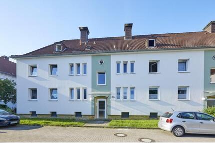 Wohlfühlen in Osnabrück-Schinkel* Renovierte 3-Zimmer-Wohnung