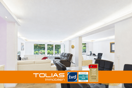 Wohnung zum Kaufen in Stuttgart 420.000,00 € 100 m²