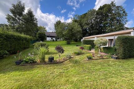 Gartengrundstück mit Bungalow - 33.000,00&nbsp;EUR Kaufpreis, ca.&nbsp; 40,00&nbsp;m&sup2; in Brotterode-Trusetal (PLZ: 98596)