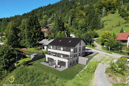 Wohnung zum Kaufen in Oberstaufen Wiedemannsdorf 594.000,00 € 96.24 m² - Oberstaufen / Wiedemannsdorf