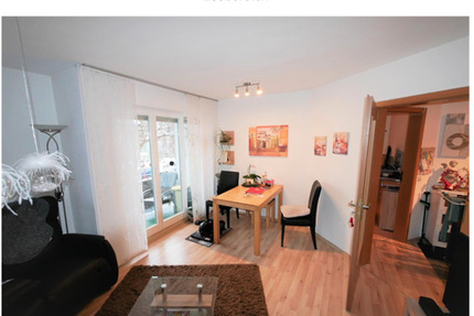 2 Zimmerwohnung kurzfristig Bad Saulgau Innenstadt