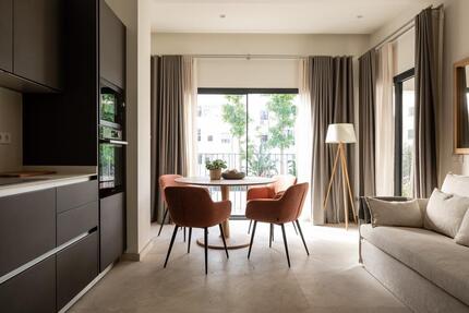 möbilierte 2 Zimmer Stadtwohnung in Herzen von Palma mit - Düsseldorf